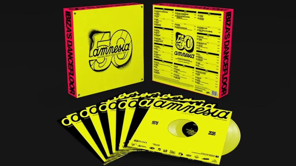 50 años de Amnesia Ibiza: el club que ayudó a transformar la historia de la música electrónica