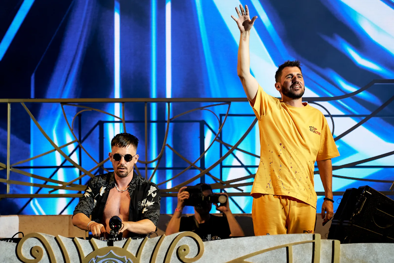 Like Mike regresa a los escenarios: de Ibiza a la CDMX