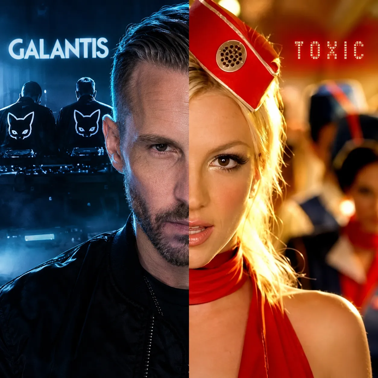 Galantis revela cómo nació ‘Toxic’ y prepara un EP de clásicos reinventados