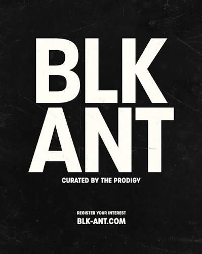 The Prodigy presenta BLK.ANT, un misterioso proyecto que va más allá de la música