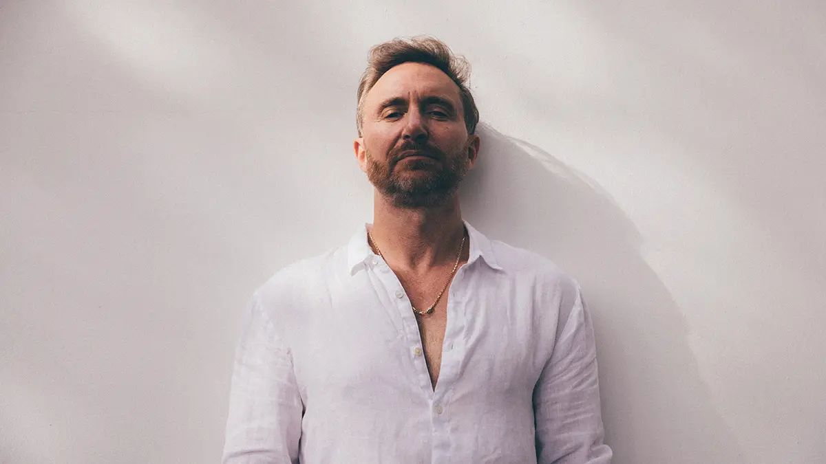 David Guetta hace historia: gana el Top 100 DJs de DJ Mag por sexta vez