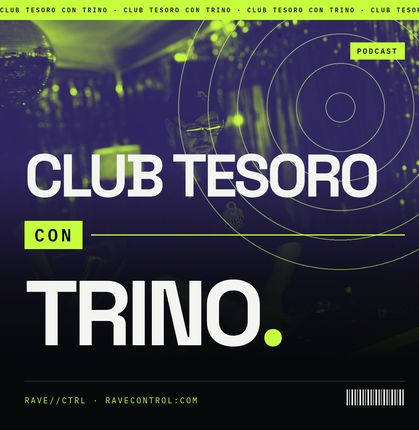 Portada de CLUB TESORO - EPISODIO 003
