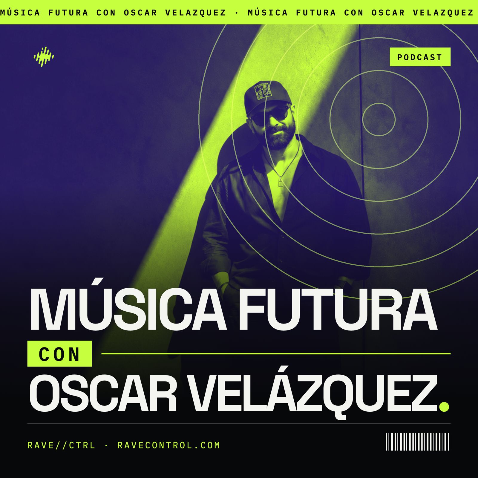 Portada de MÚSICA FUTURA
